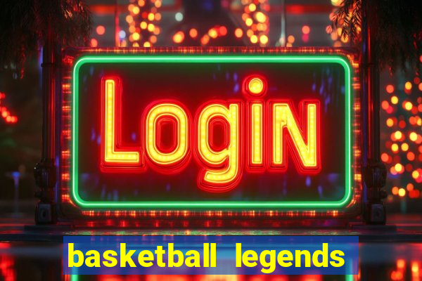 basketball legends roblox controls